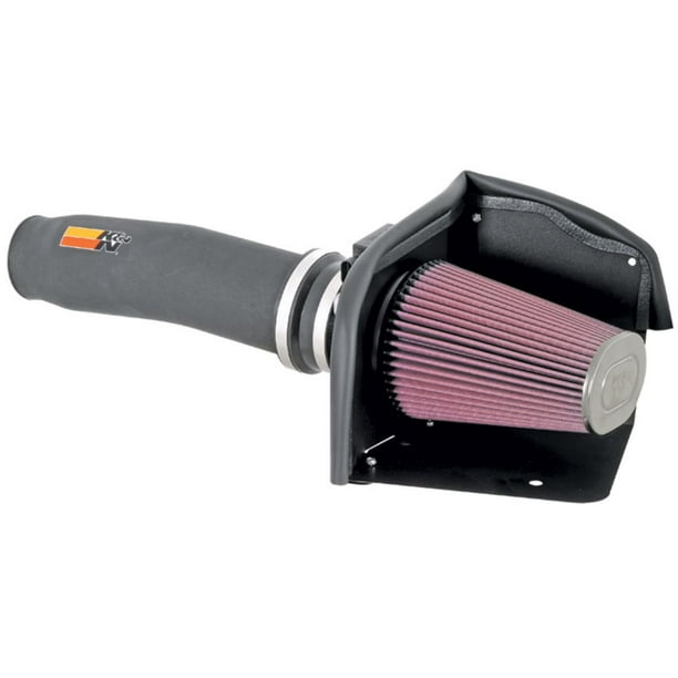 Increase Horsepower K&N Cold Air Intake Kit 6.2L V8,63-3092 High Performance Compatible with 2016-2019 Chevy Camaro SS Increase Horsepower K&N Cold Air Intake Kit 6.2L V8,63-3092 High Performance Compatible with 2016-2019 Chevy Camaro SS